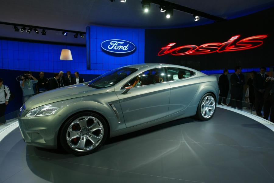  Ford Iosis 2006 года  (фото 23 из 59)